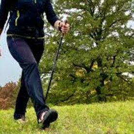 Nordic walking pre zdravie