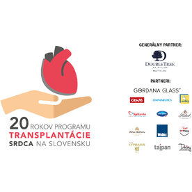 Oslávili sme 20 rokov Programu transplantácie srdca na Slovensku