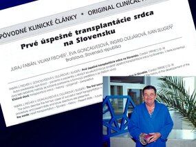 Prvá úspešná transplantácia spustila Program transplantácie srdca, ktorý napreduje a nepretržite funguje viac ako 20 rokov.