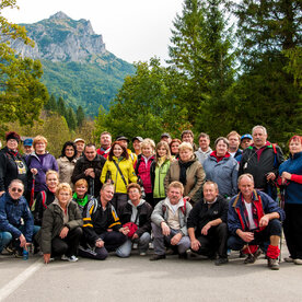 Turisticko– edukačný seminár v Terchovej