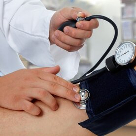 Vysoký krvný tlak (hypertenzia)